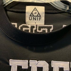 UNIF Other - Unif No Nu Frenz Jersey UNIF Other - Unif No Nu Frenz Jersey